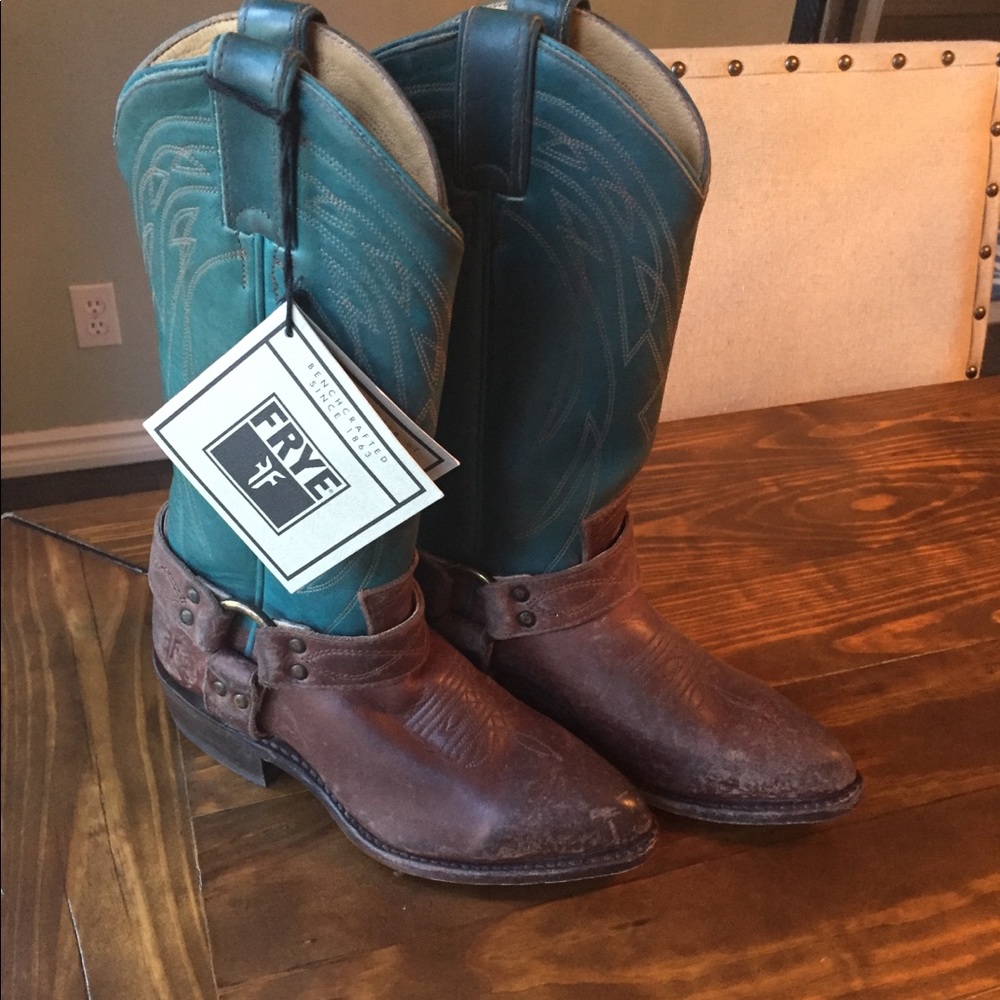 Cowboy boots